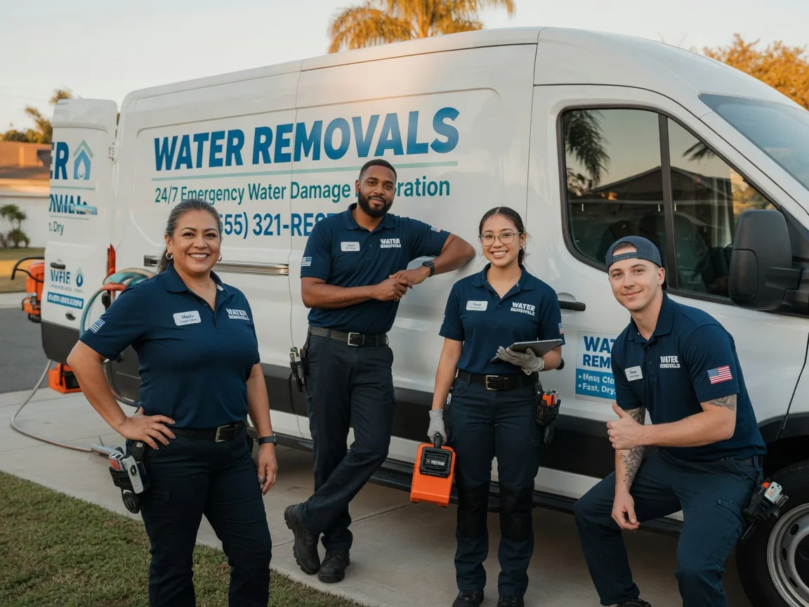 Water Removal company in Garrison, KY