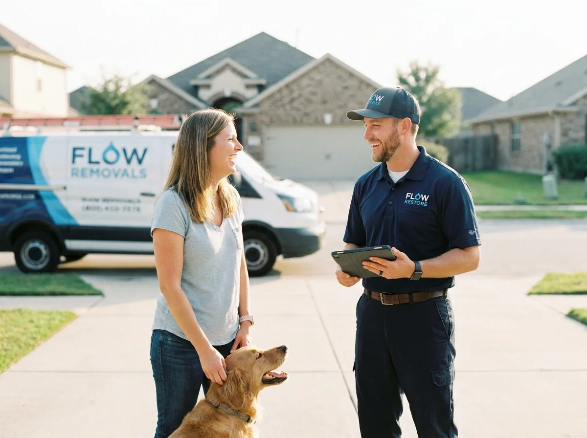 Water Removal Garrison, KY FAQs