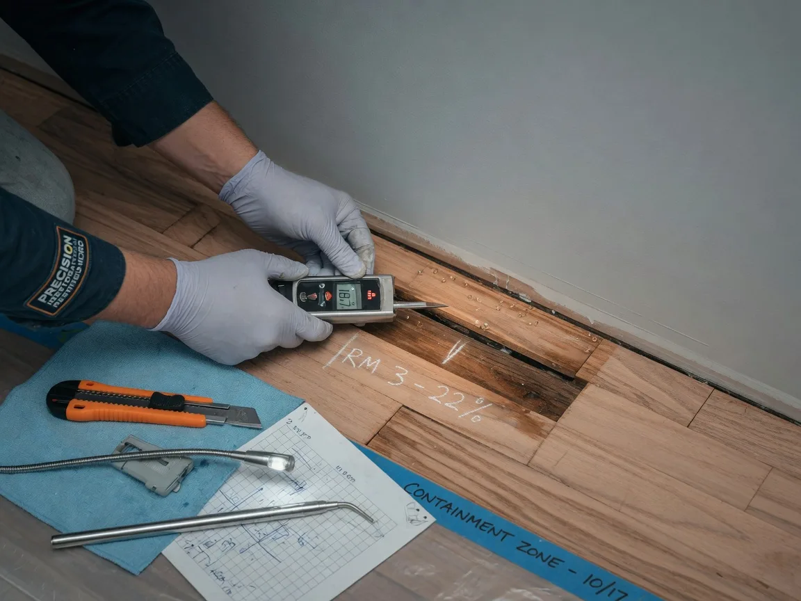 Why choose Water Removal in Garrison, KY